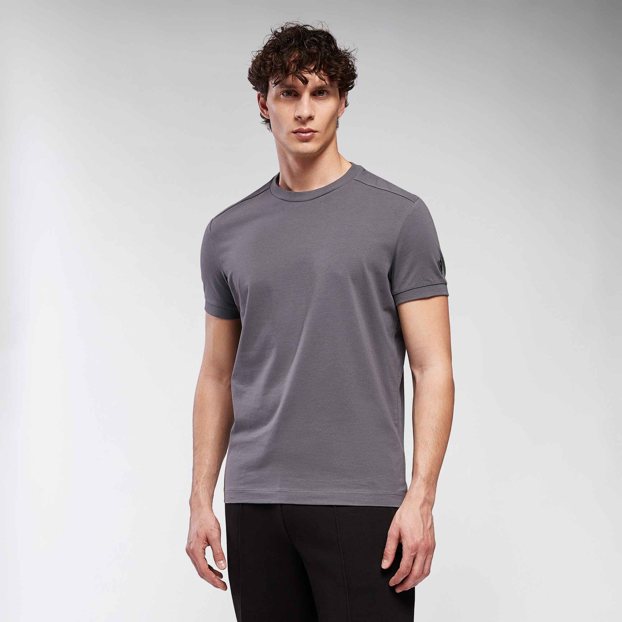 CAMISETA EVERCHILL MGRY/NS