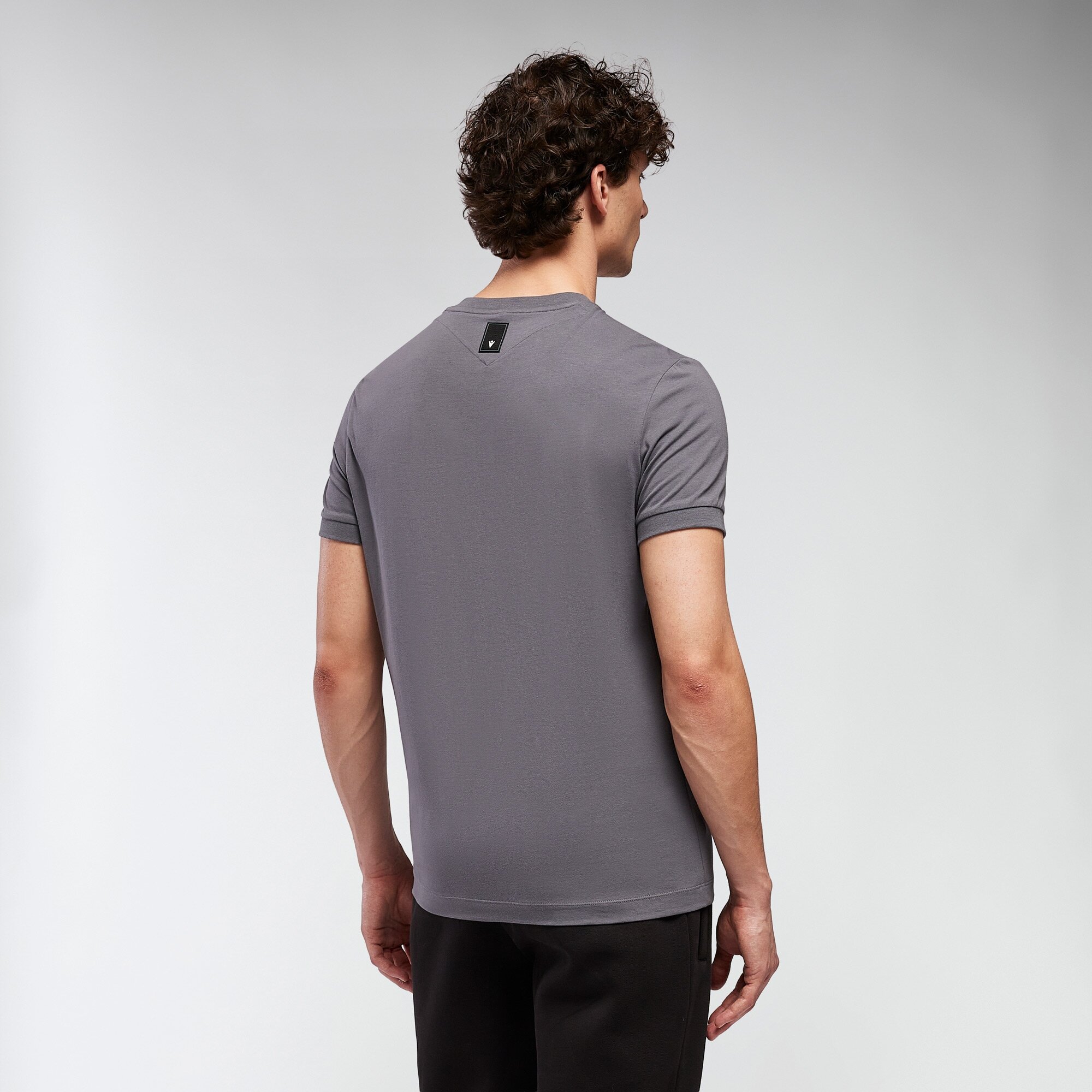 CAMISETA EVERCHILL MGRY/NS