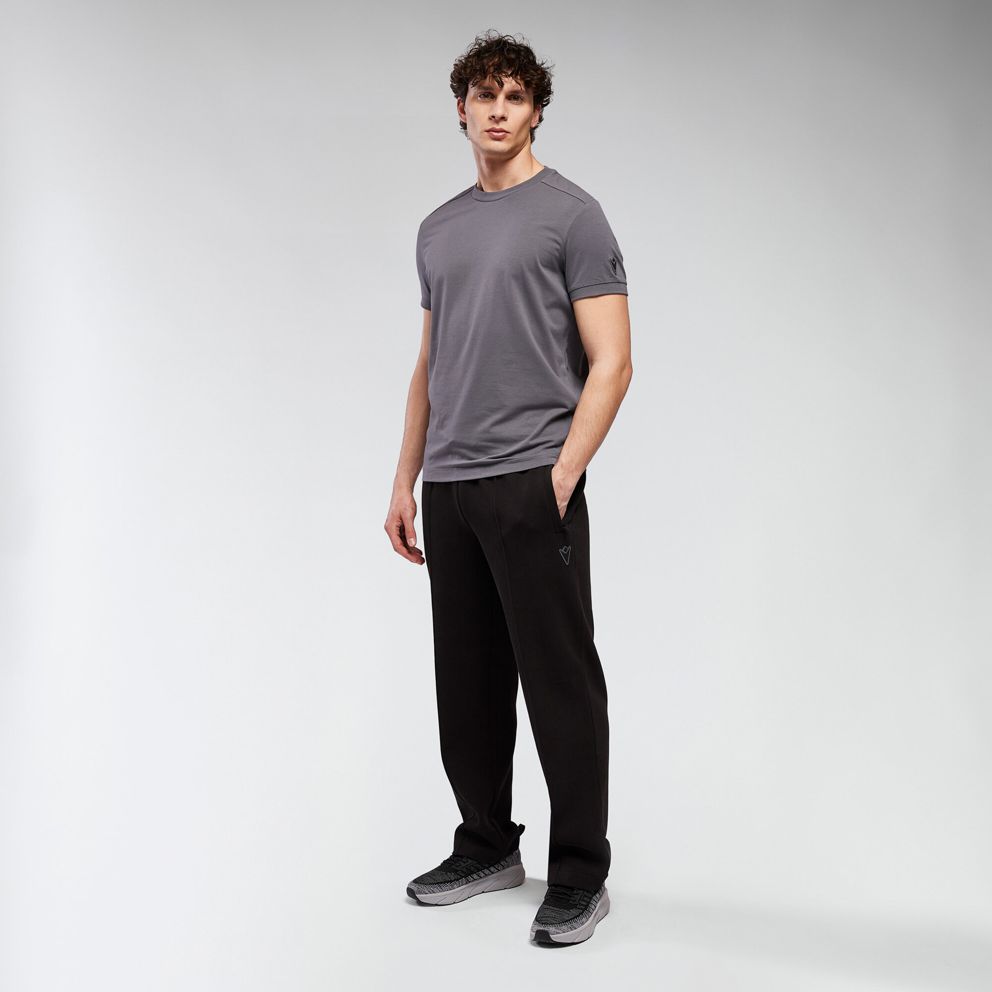 CAMISETA EVERCHILL MGRY/NS