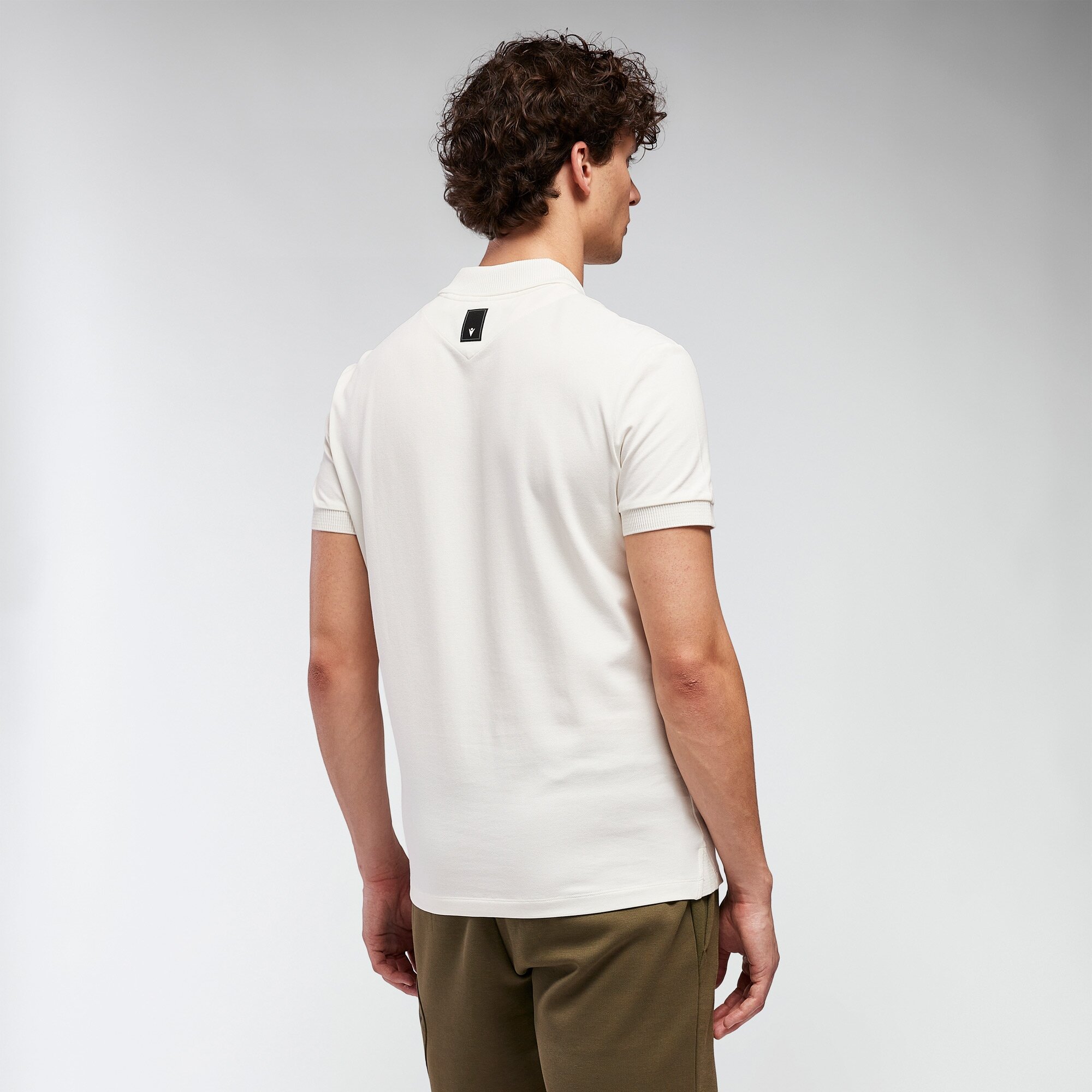 POLO PUNTO RADIANT SS OFFW/DOFFW