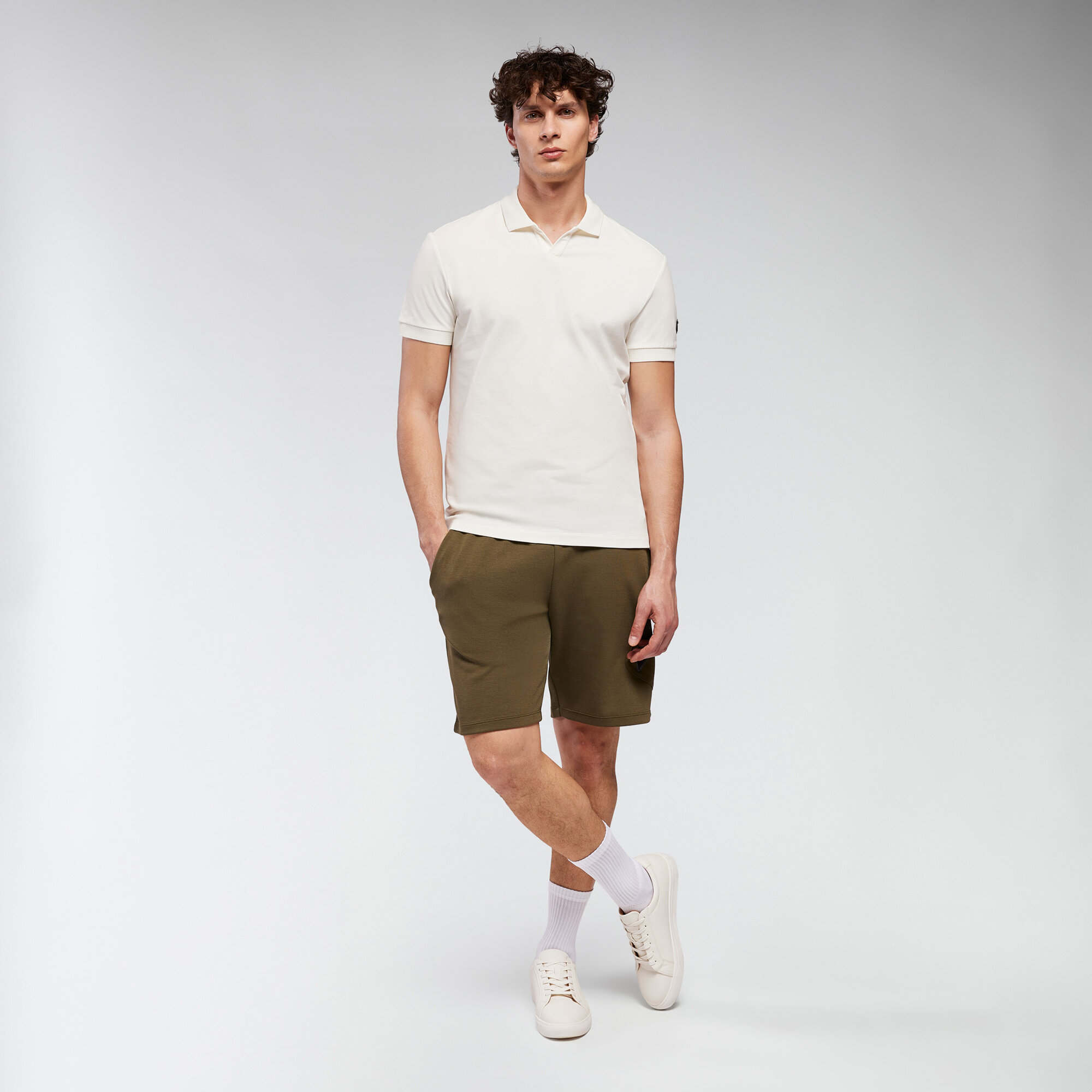 POLO PUNTO RADIANT SS OFFW/DOFFW