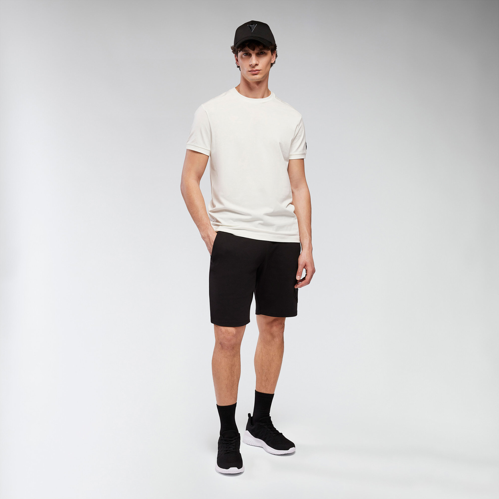BERMUDA PUNTO ISLAND BLK/NS