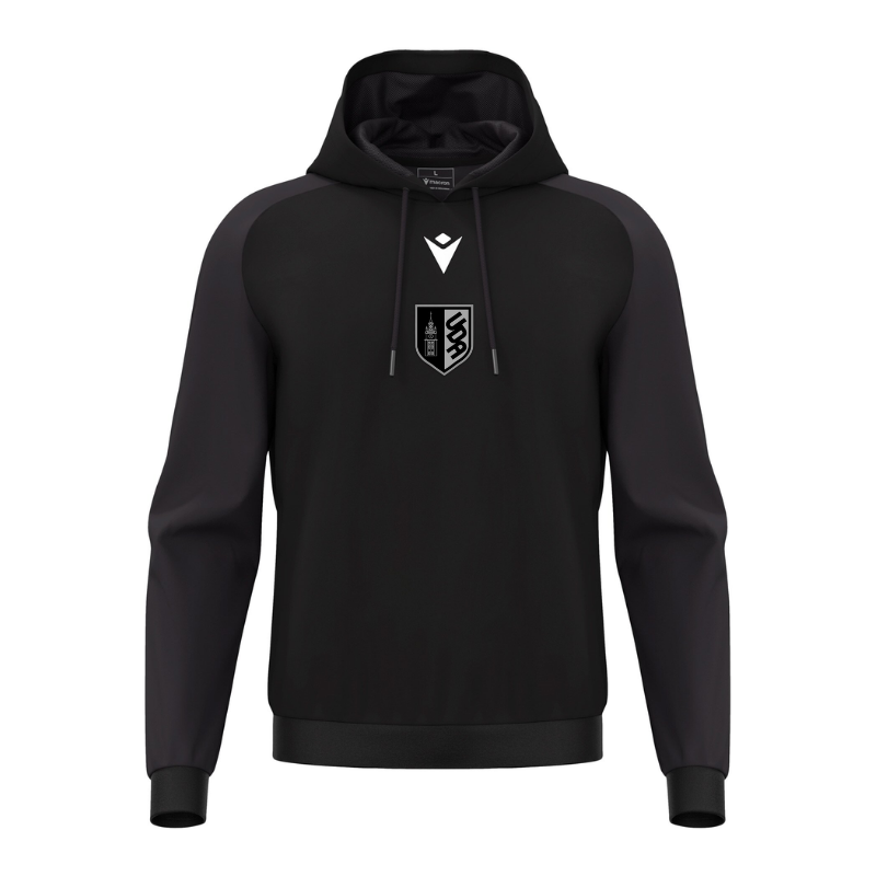 [Arganzuela] Sudadera con Capucha