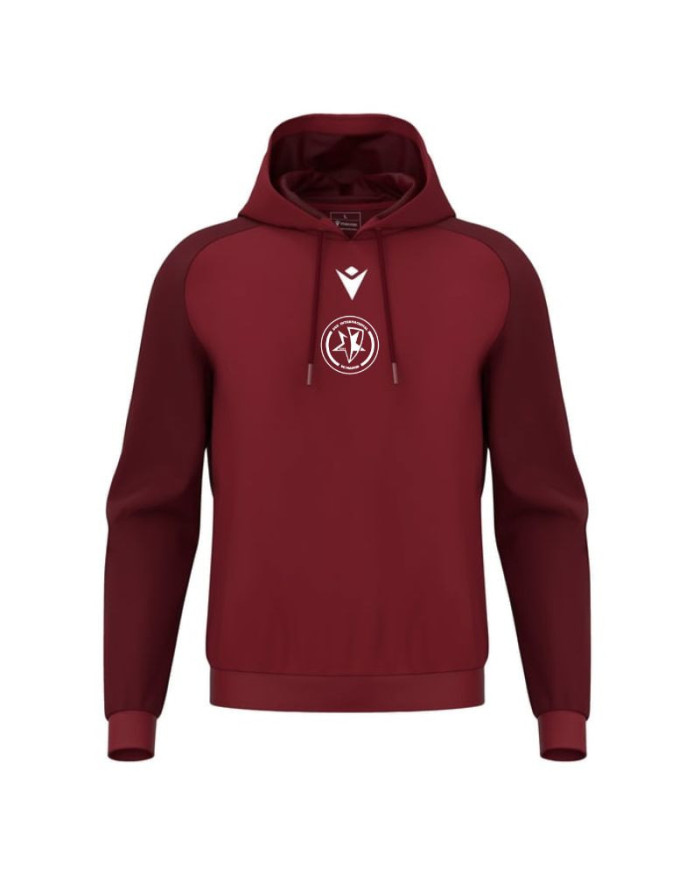 [DUX] Sudadera Con Capucha