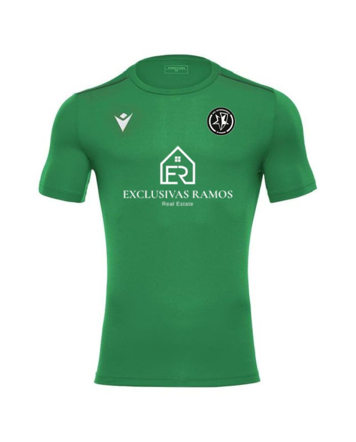 [DUX] Camiseta Segunda Equipación Porteros