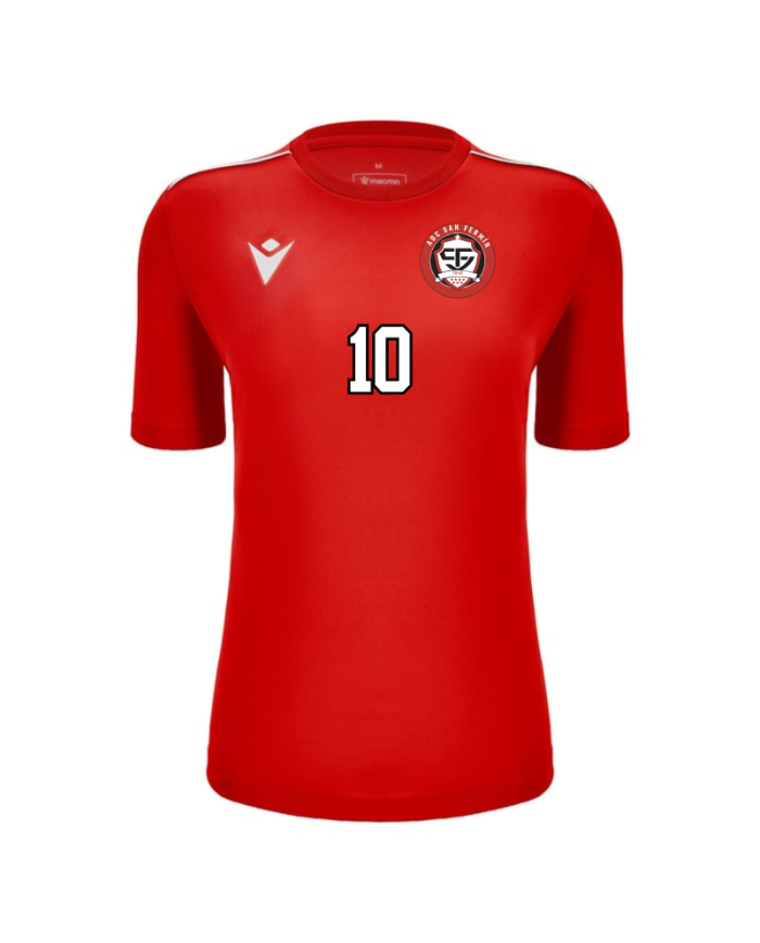 [SanFermin] Camiseta juego Volley femenino