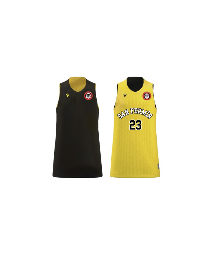 [SanFermin] Pack Baloncesto