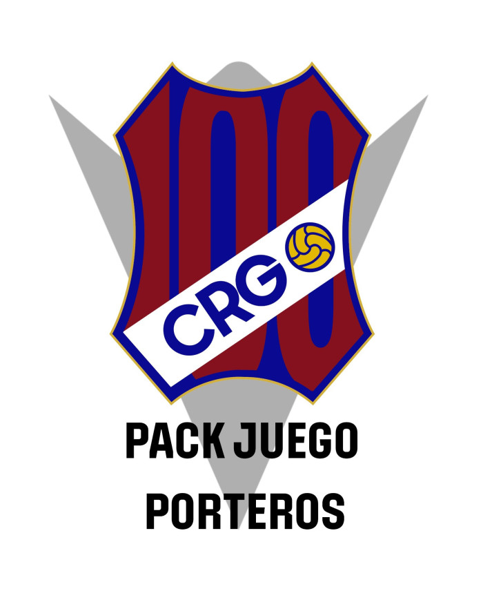 [GUINDALERA] Pack Equipación Juego Porteros