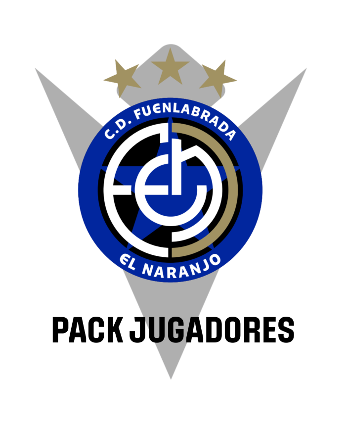 [FELNARANJO] Pack Jugadores