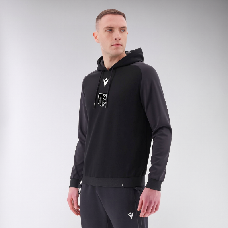 [Arganzuela] Sudadera con Capucha