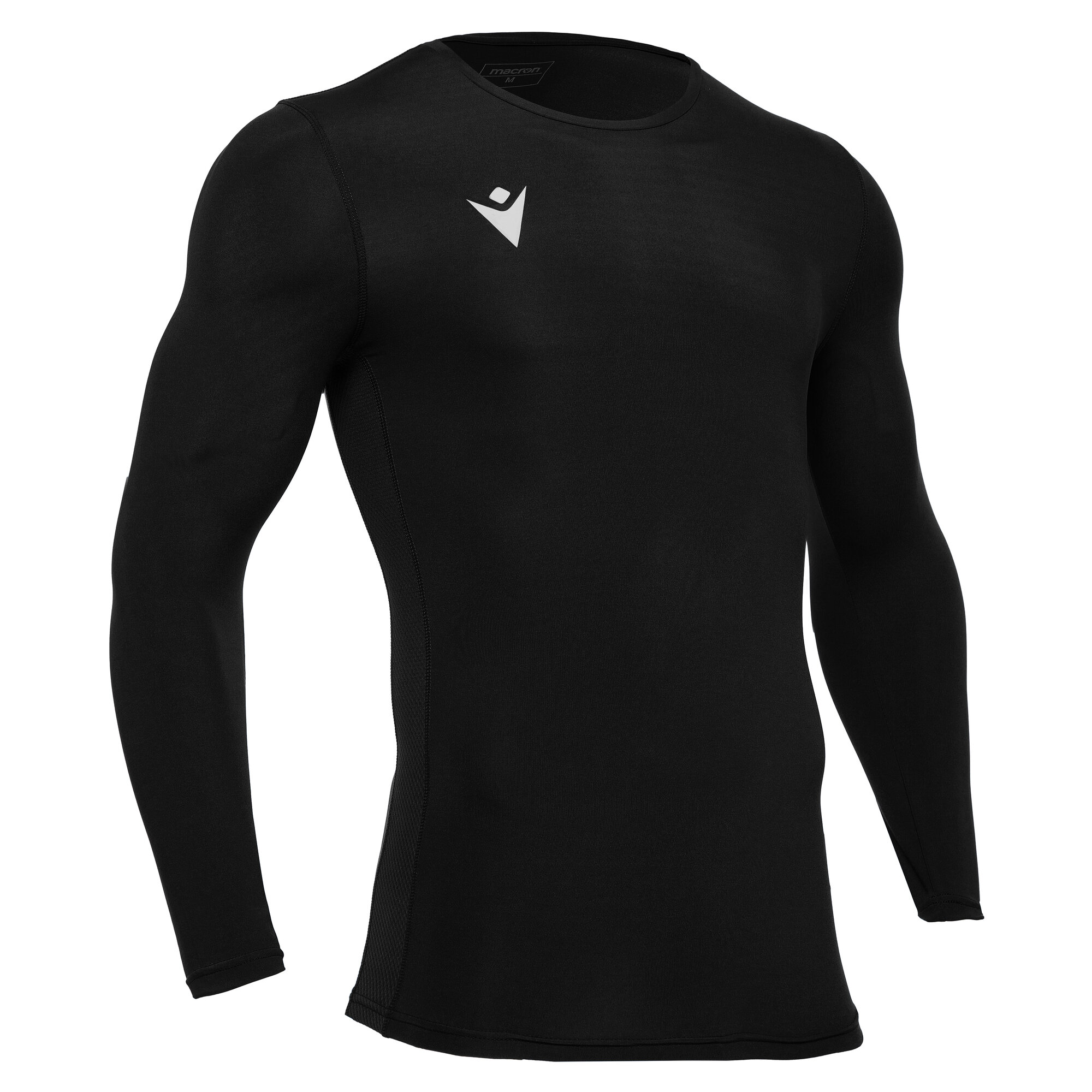 Camiseta Térmica Negra