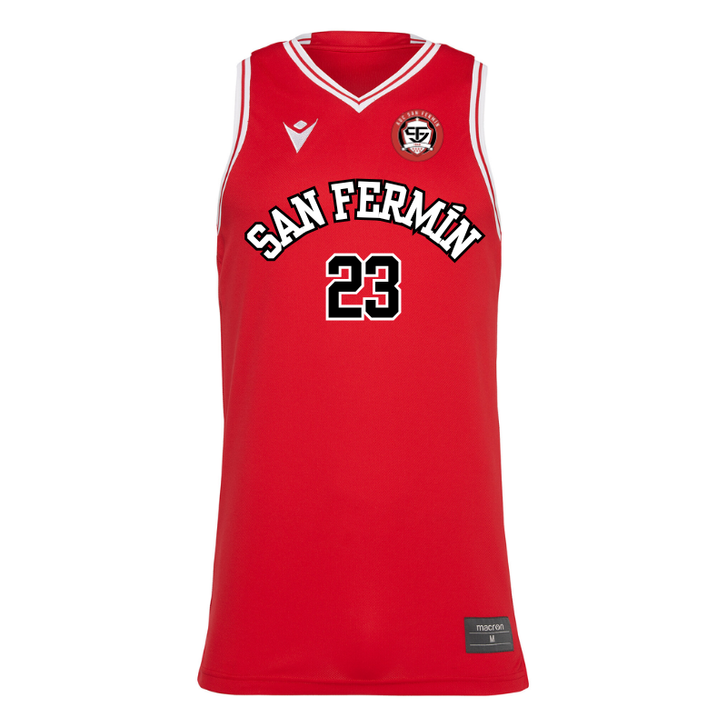 [SanFermin] Pack Baloncesto
