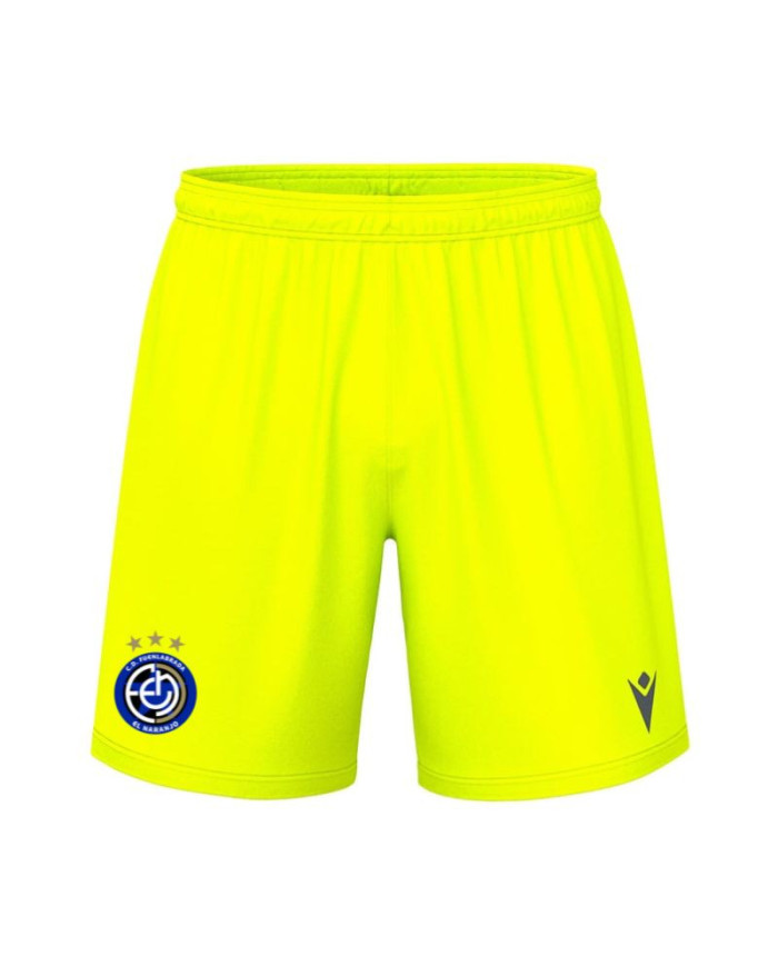 [FELNARANJO] Pantalón Primera Equipación Porteros