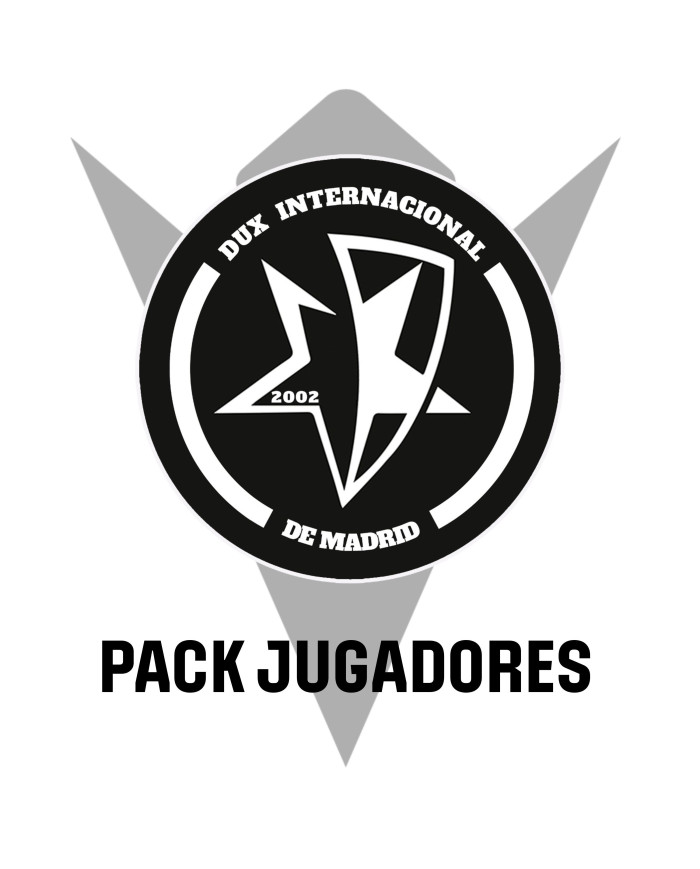 [DUX] Pack Jugadores 