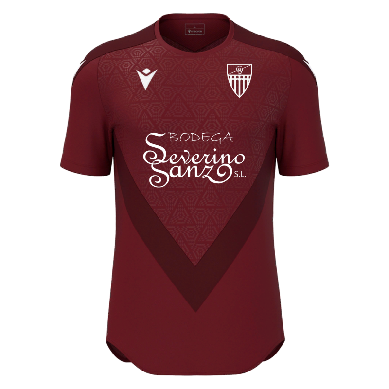 [SEGOVIANA] Camiseta de Entrenamiento