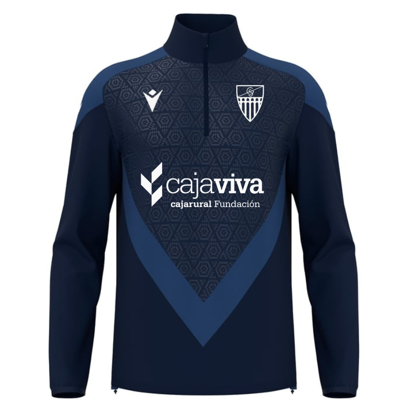 [SEGOVIANA] Sudadera de Entrenamiento Porteros