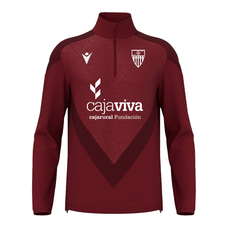 [SEGOVIANA] Sudadera de Entrenamiento