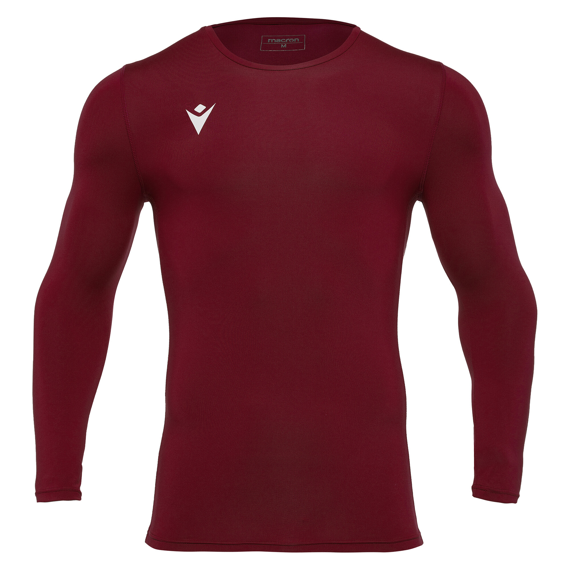 Camiseta Térmica Granate