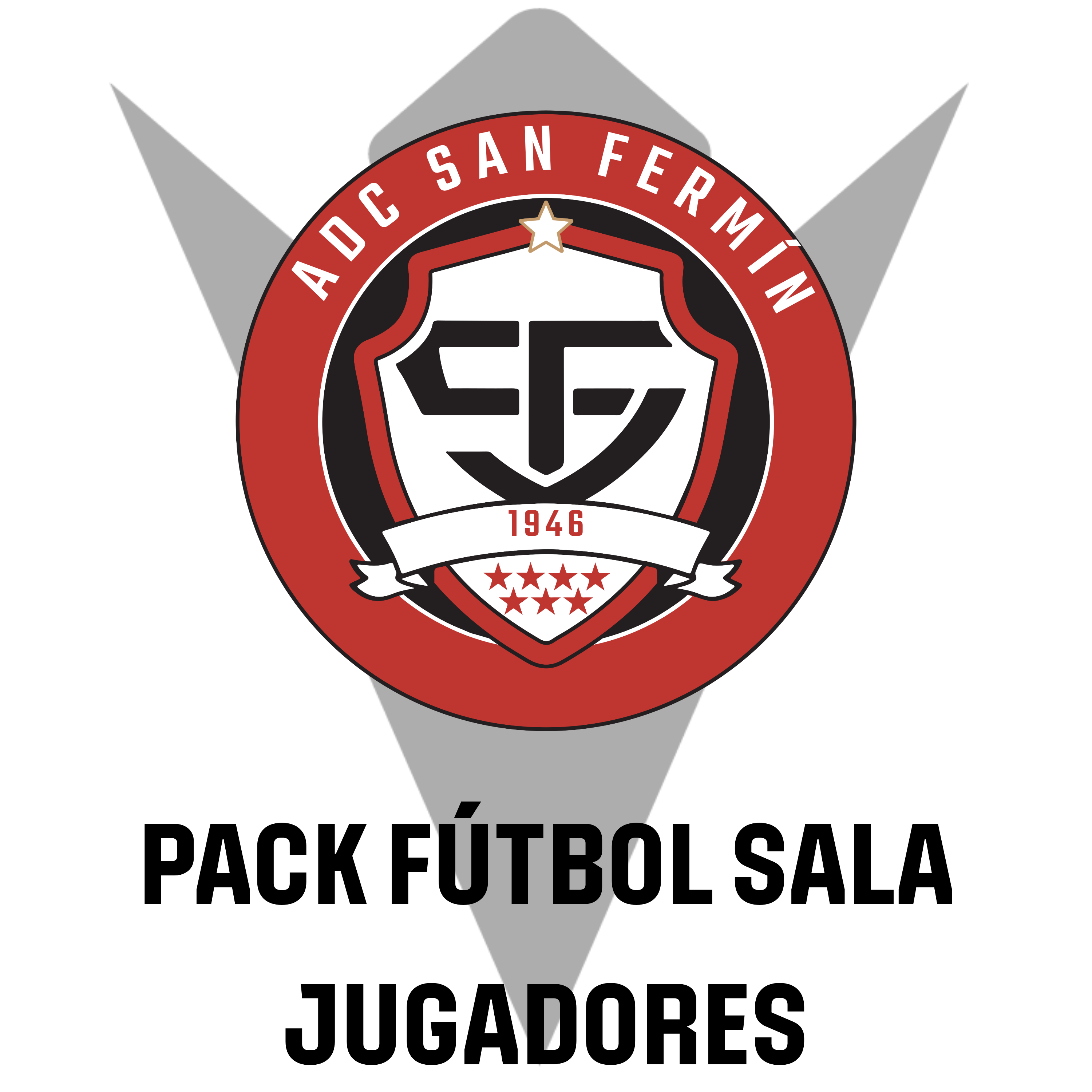 [SANFERMIN] Pack Jugadores Fútbol Sala