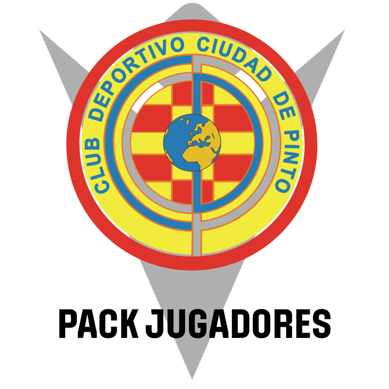 [CIUDADDEPINTO] Pack Jugadores 