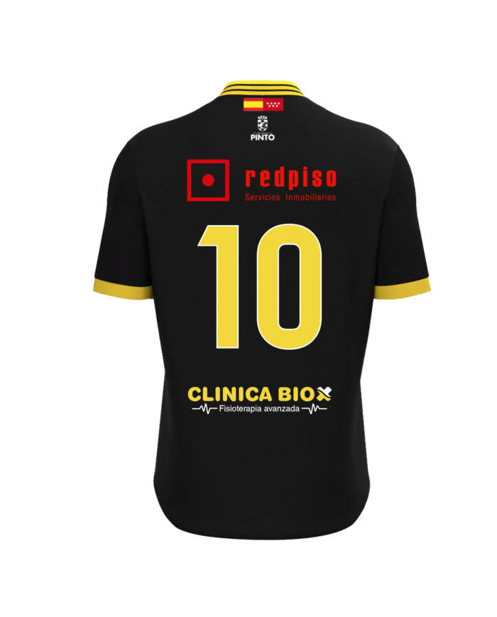 [CIUDADDEPINTO] Camiseta Segunda Equipación