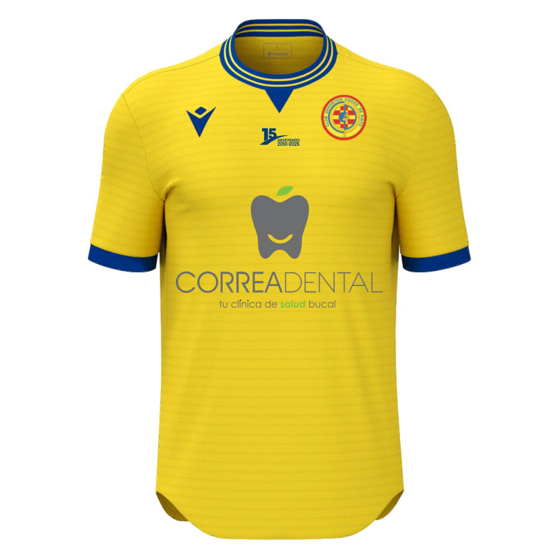 [CIUDADDEPINTO] Camiseta Primera Equipación