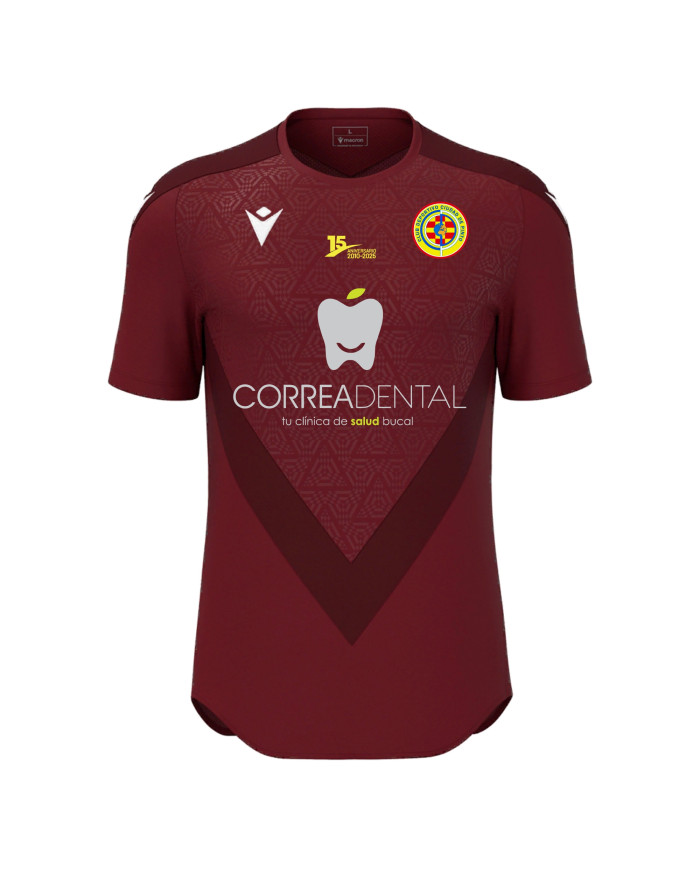 [CIUDADDEPINTO] Camiseta Segunda Equipación Porteros