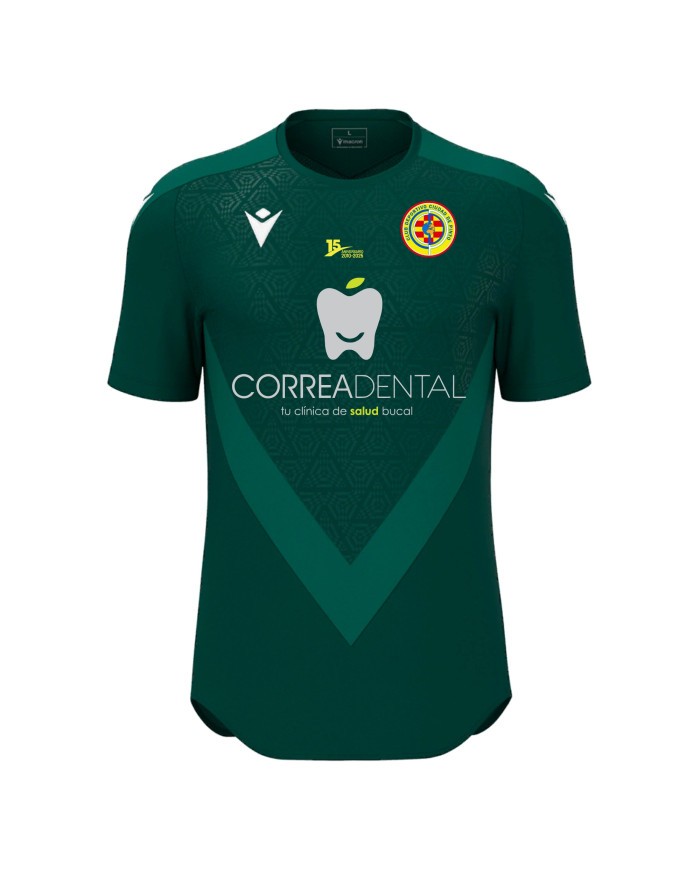 [CIUDADDEPINTO] Camiseta Primera Equipación Porteros