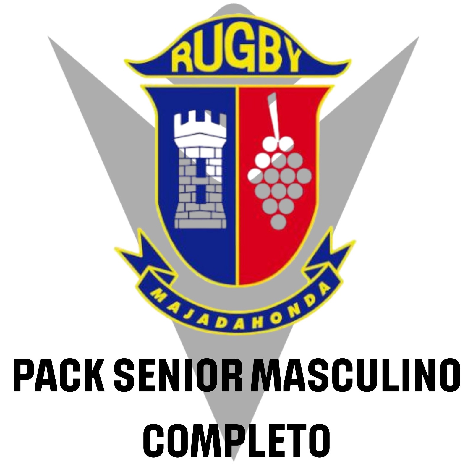 [CRMAJADAHONDA] Pack Senior Masculino/ Femenino Completo