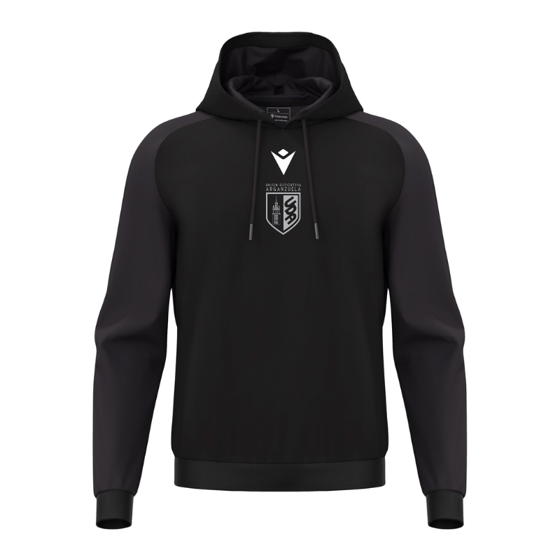 [Arganzuela] Sudadera con Capucha