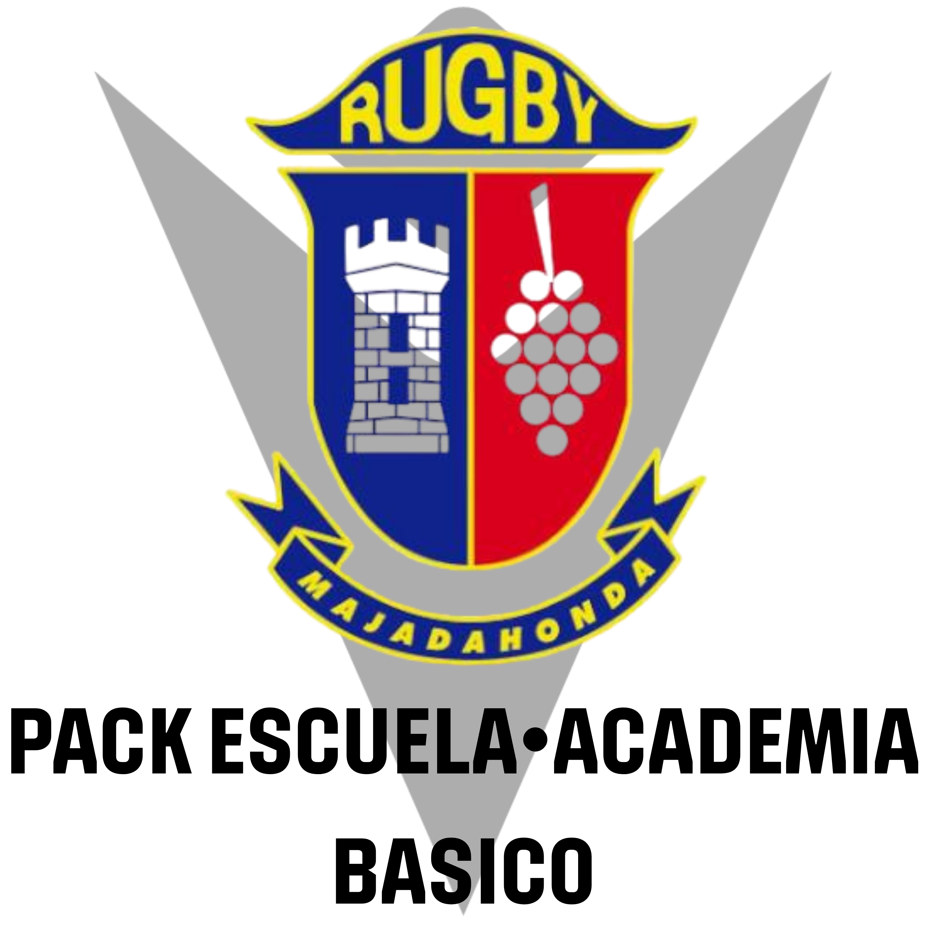 [CRMAJADAHONDA] Pack escuela -Academia Básico