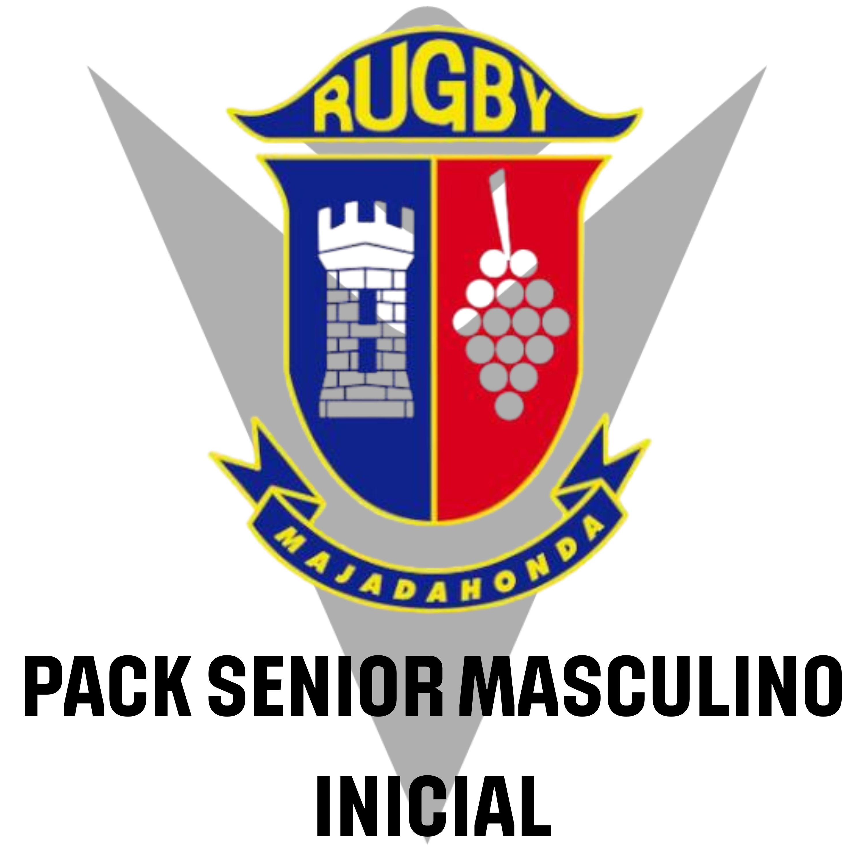 [CRMAJADAHONDA] Pack Senior Masculino / Femenino Inicial