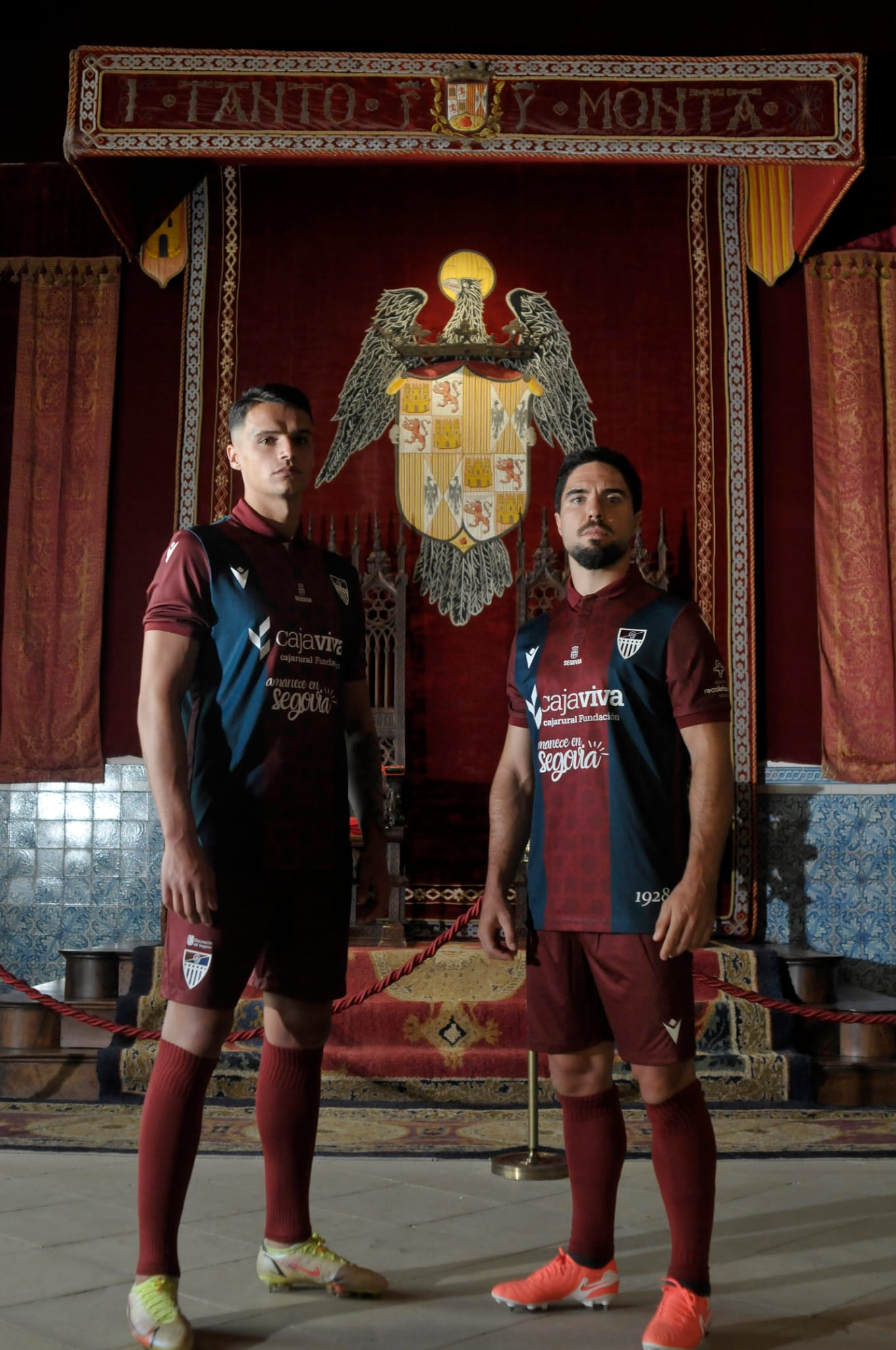 [SEGOVIANA] Camiseta Primera Equipación