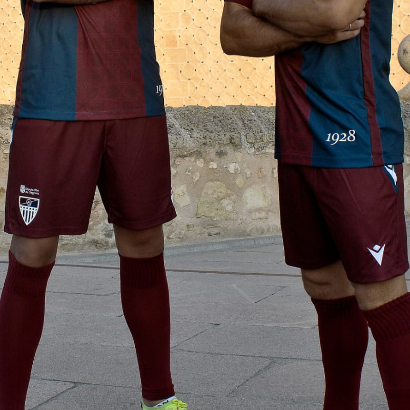 [SEGOVIANA] Pantalón juego 1a equipación