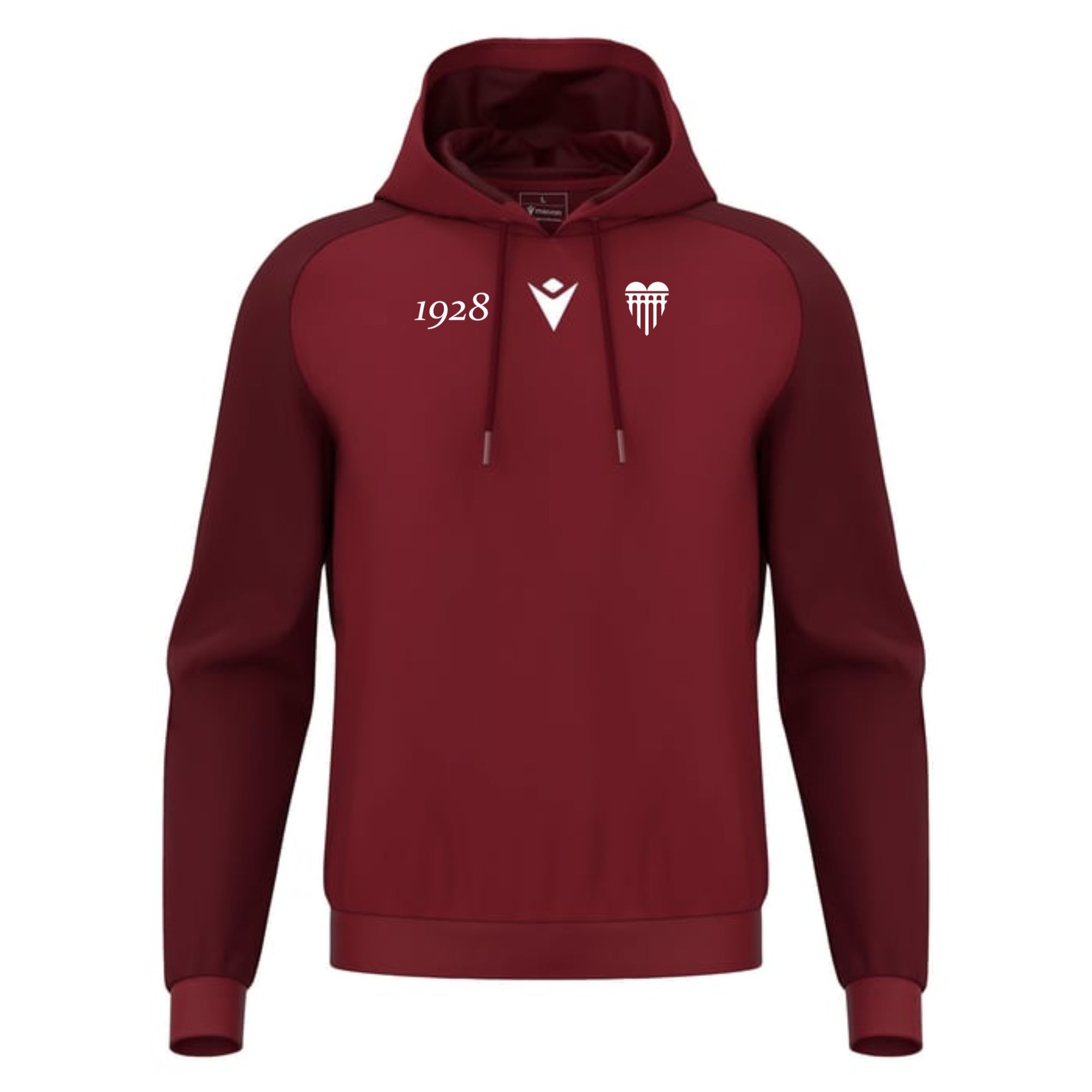 [SEGOVIANA] Sudadera Fans Gimnastica Segoviana Home