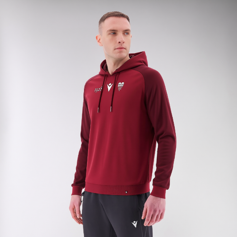 [SEGOVIANA] Sudadera Fans Gimnastica Segoviana Home