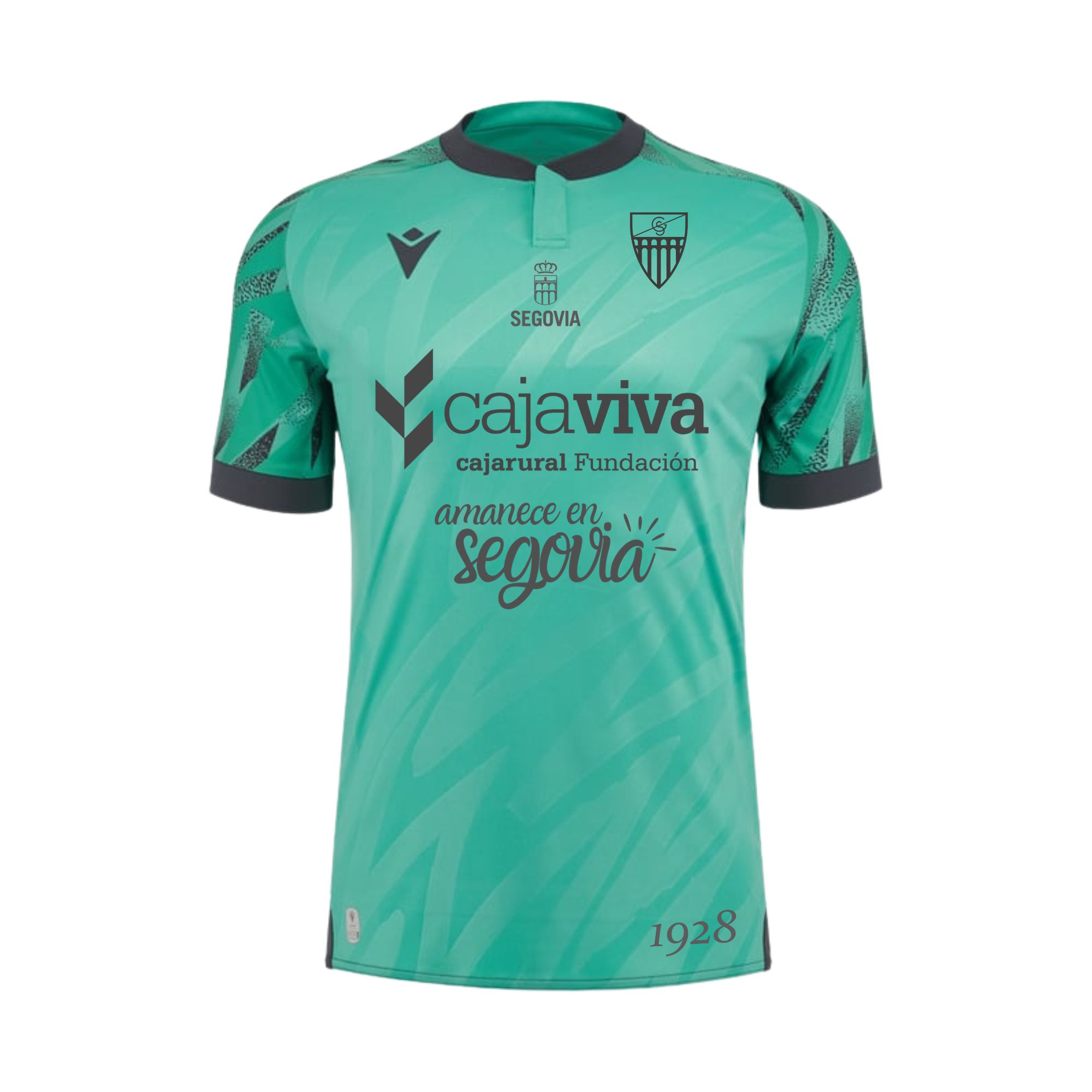 [SEGOVIANA]  Segunda Equipación Gimnastica Segoviana