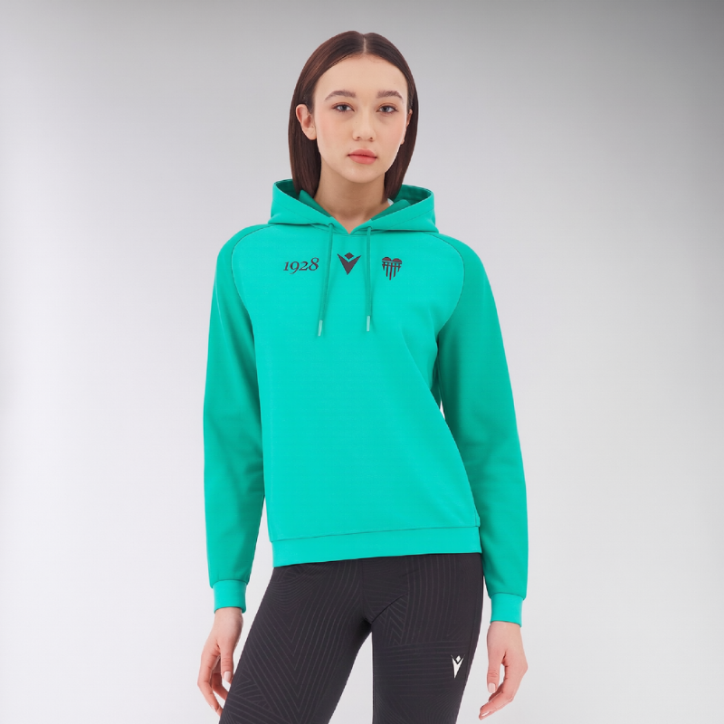 [SEGOVIANA] Sudadera Fans Gimnastica Segoviana Away