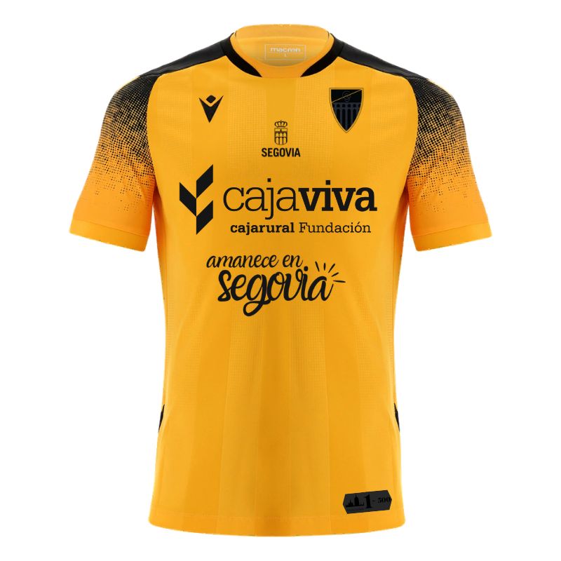 [SEGOVIANA] Camiseta Edición Limitada Gimnastica Segoviana