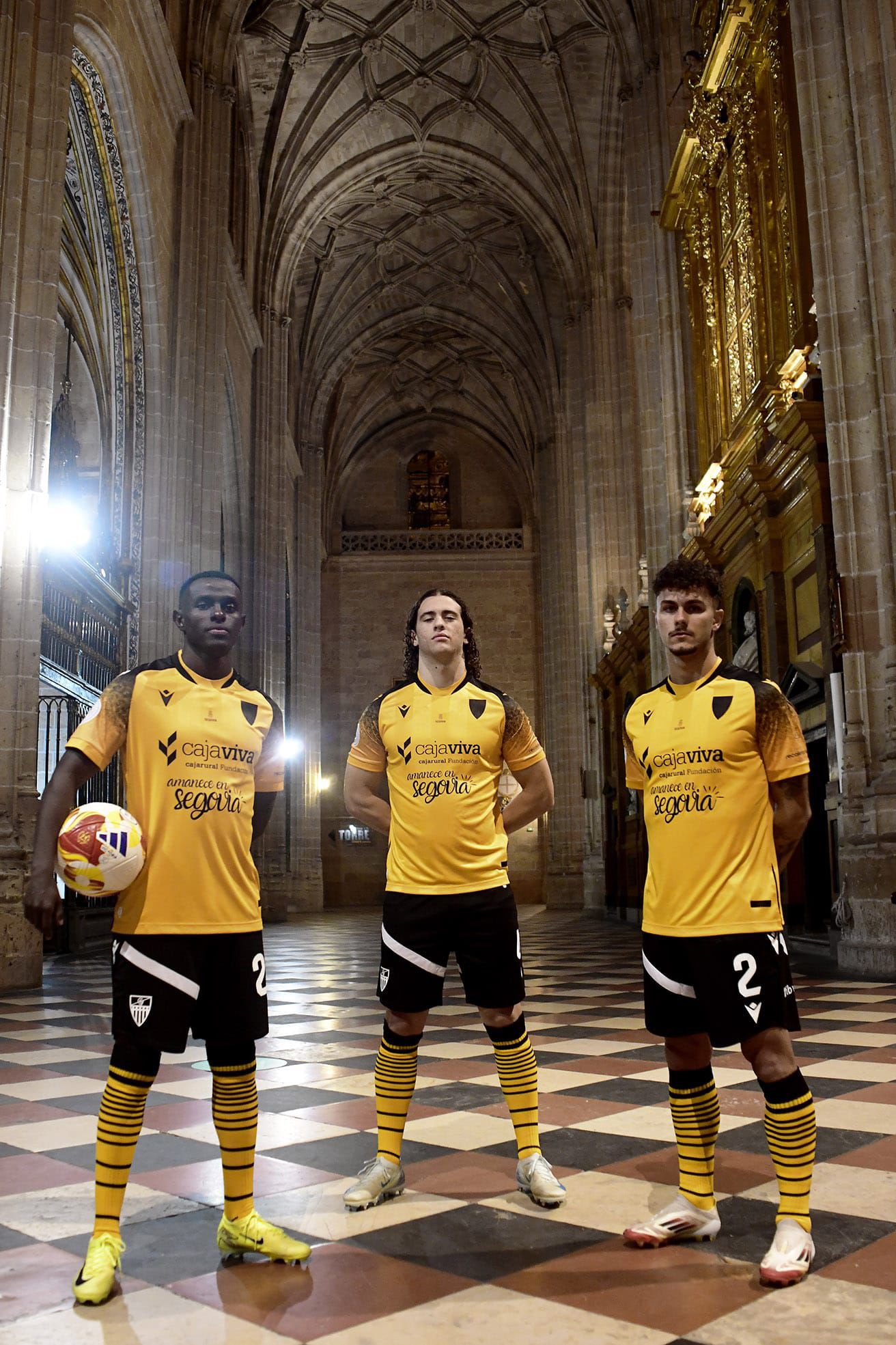 [SEGOVIANA] Camiseta Edición Limitada Gimnastica Segoviana