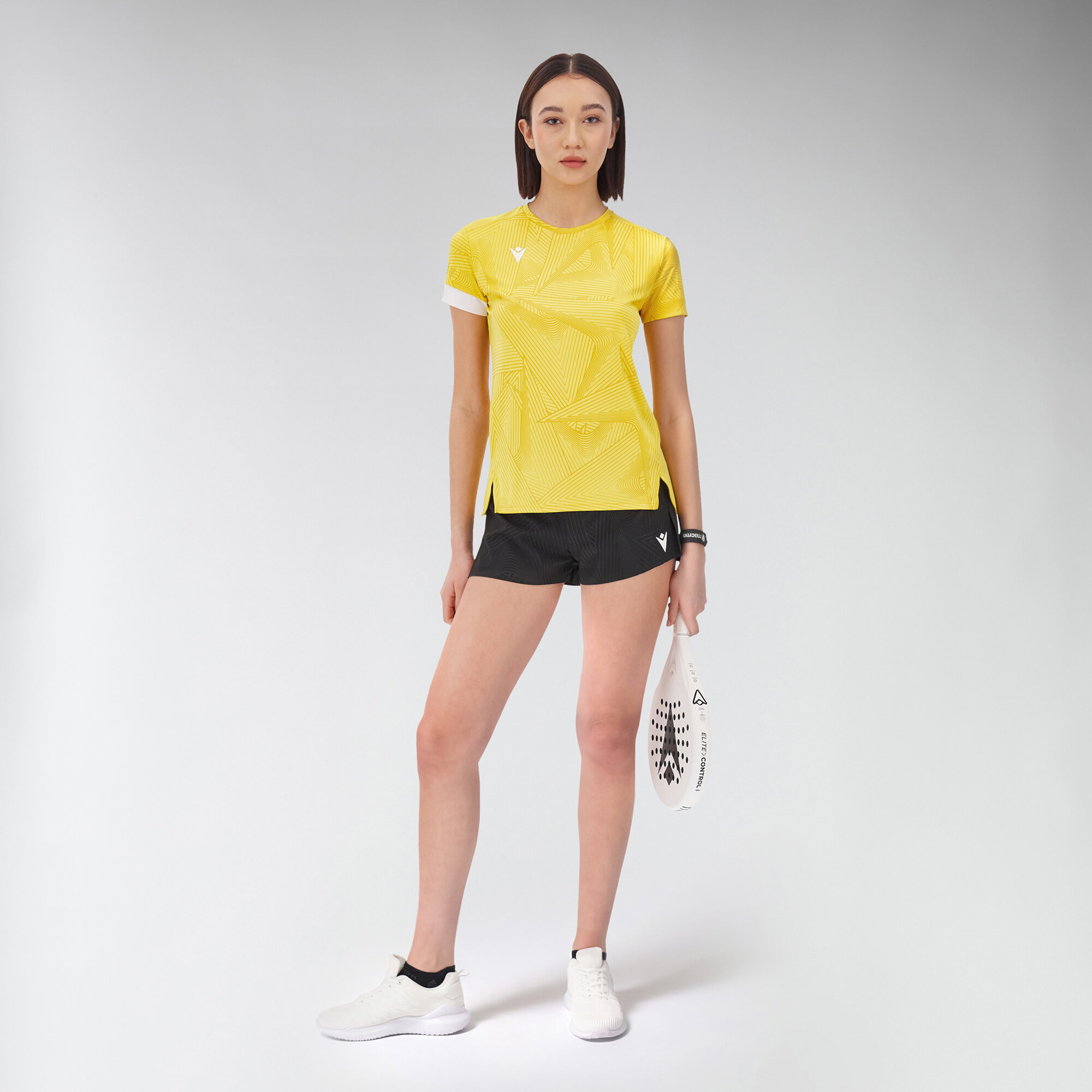 Domizia II Camiseta Técnica Ligera