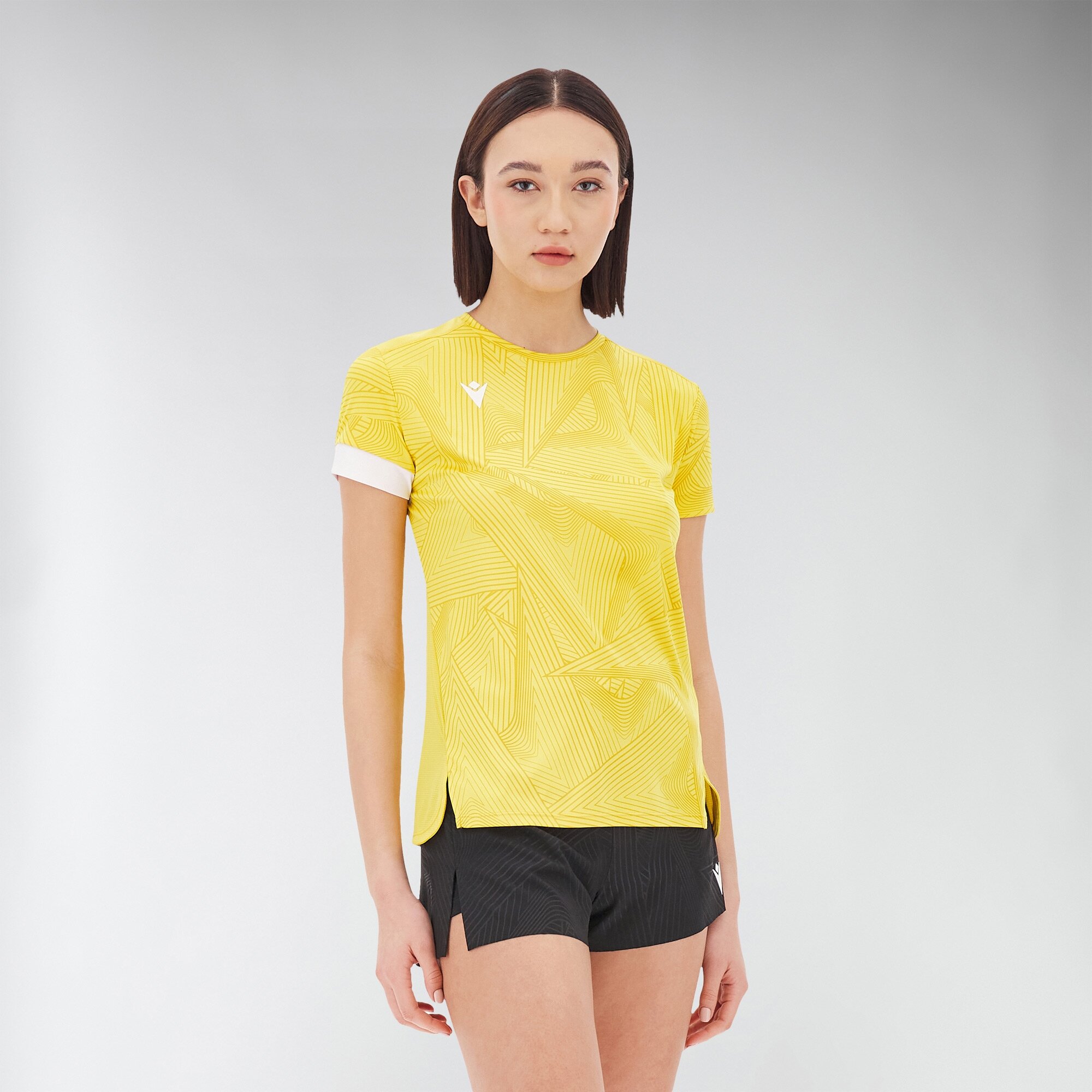 Domizia II Camiseta Técnica Ligera
