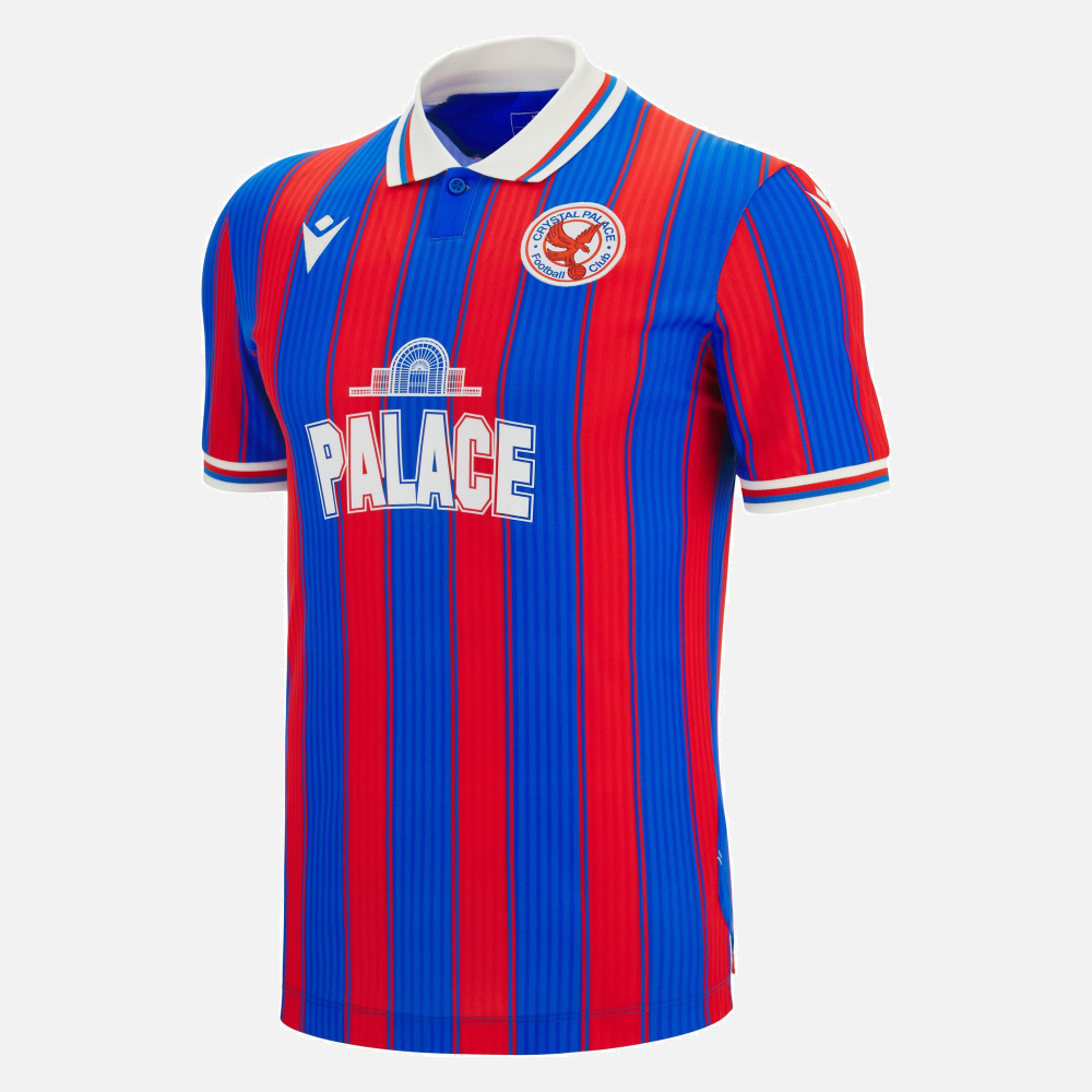 Camiseta Equipación Vintage Limited Edition Adulto Crystal Palace 2025/26