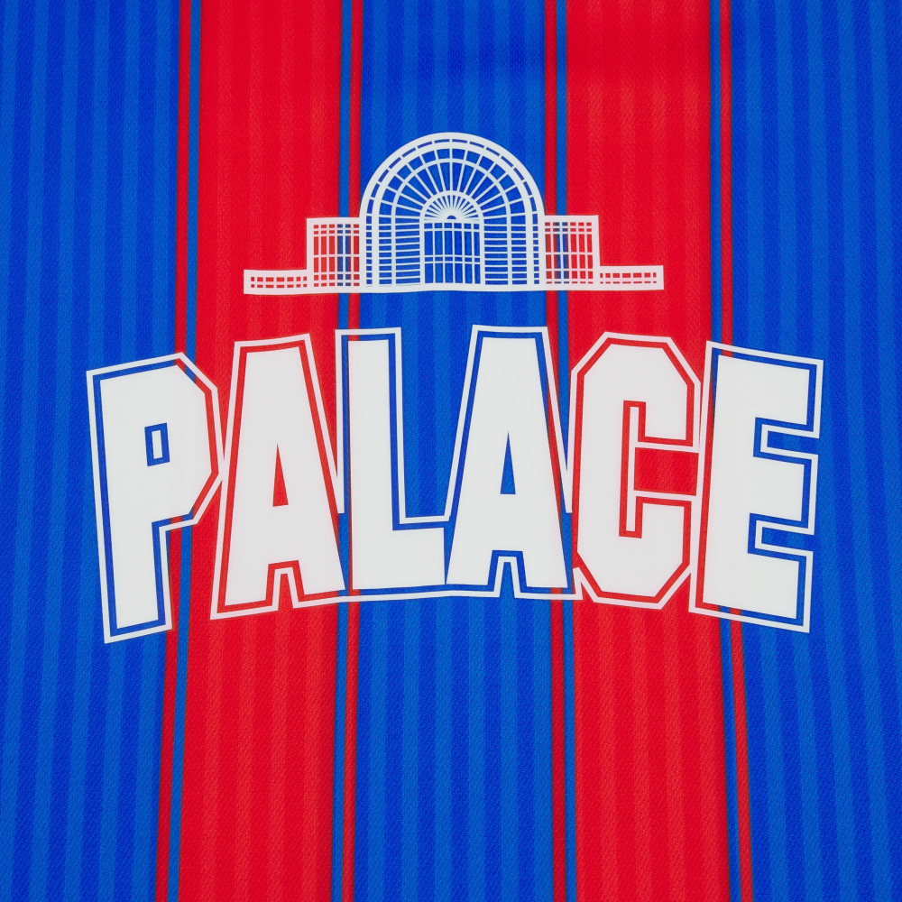 Camiseta Equipación Vintage Limited Edition Adulto Crystal Palace 2025/26