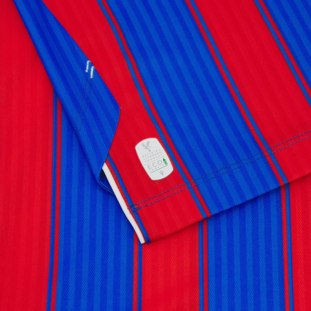 Camiseta Equipación Vintage Limited Edition Adulto Crystal Palace 2025/26
