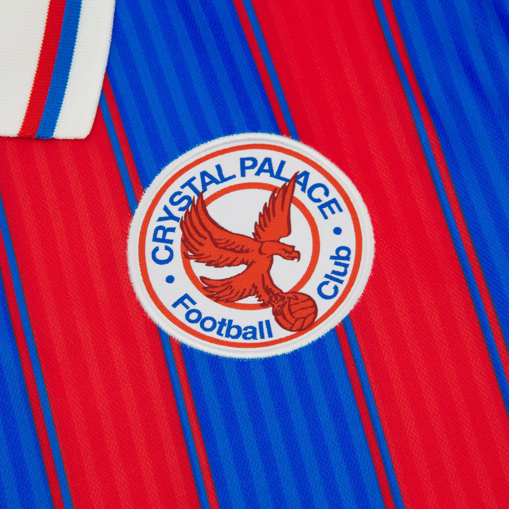 Camiseta Equipación Vintage Limited Edition Adulto Crystal Palace 2025/26