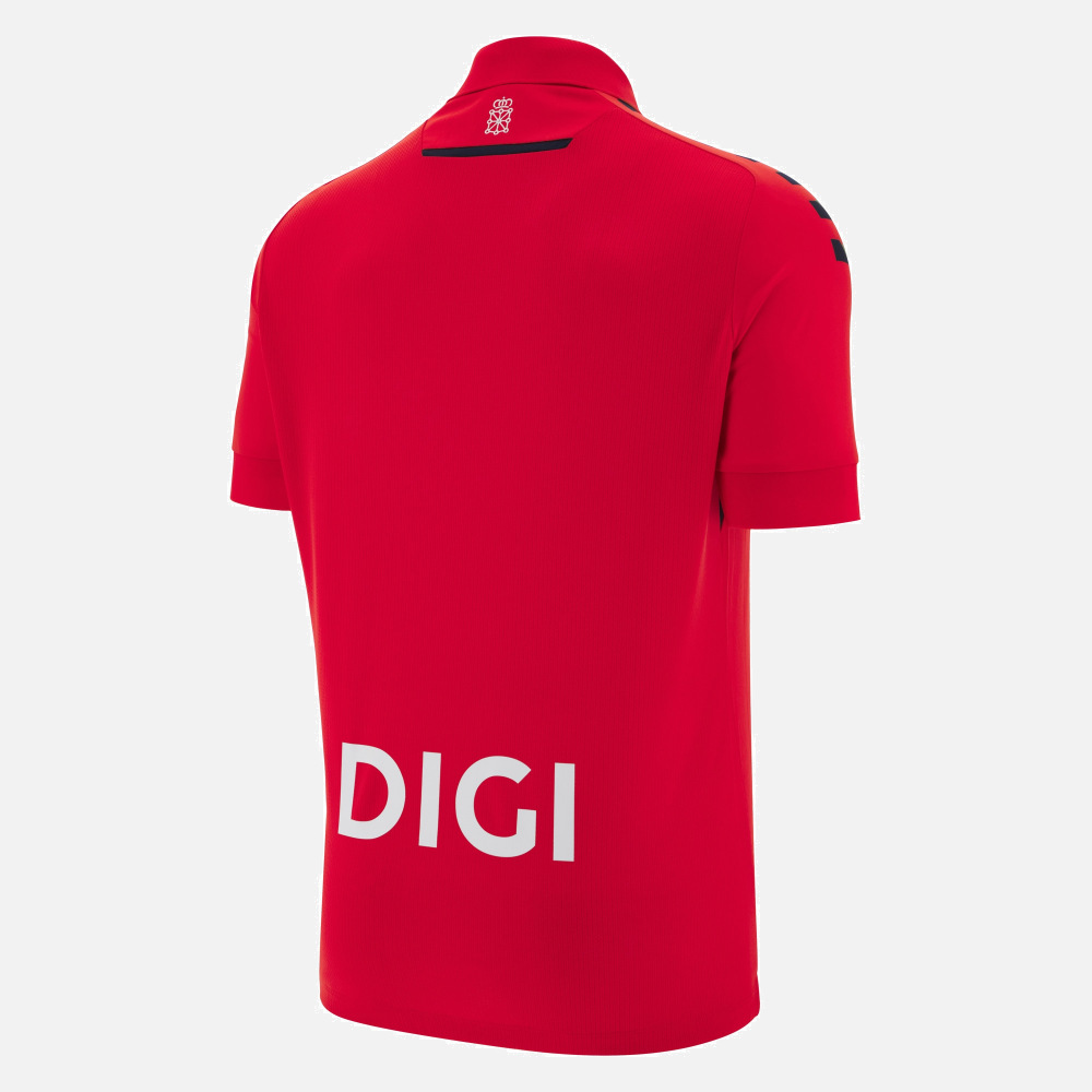 Camiseta Primera Equipación Adulto Osasuna 2025/26