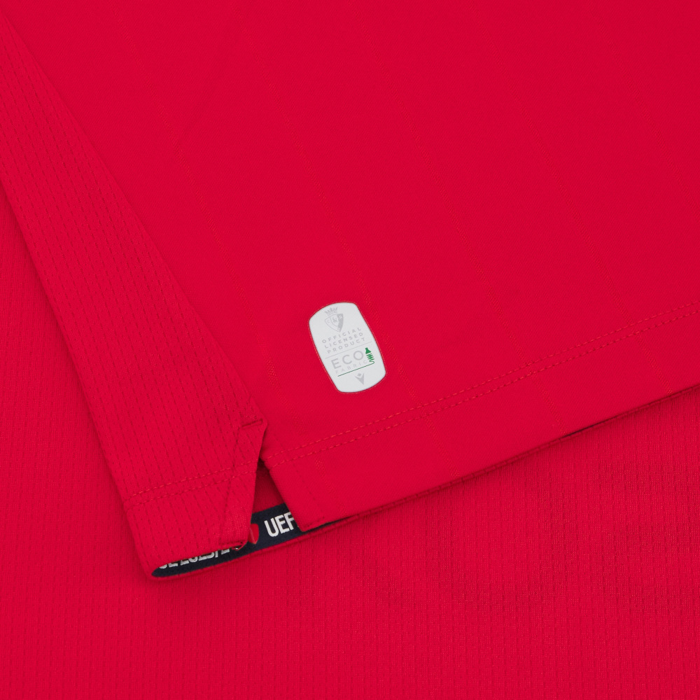 Camiseta Primera Equipación Adulto Osasuna 2025/26