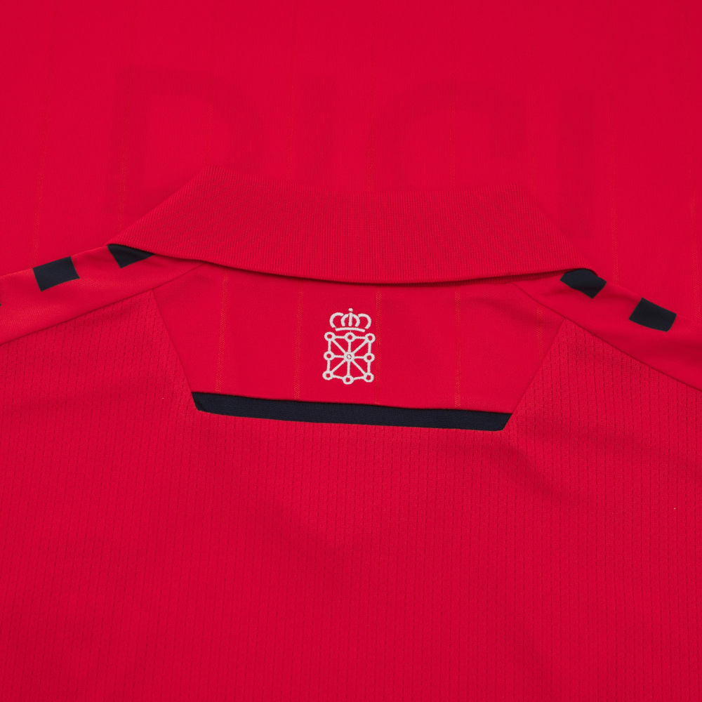 Camiseta Primera Equipación Adulto Osasuna 2025/26