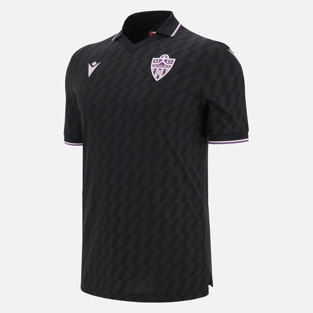  Camiseta Tercera Equipación Adulto UD Almeria 2025/26